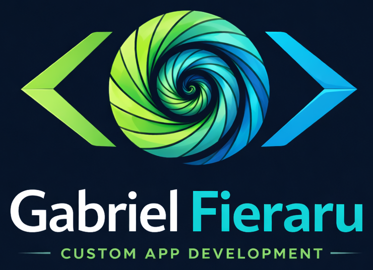 Gabriel Fieraru - Laravel and mobile app development